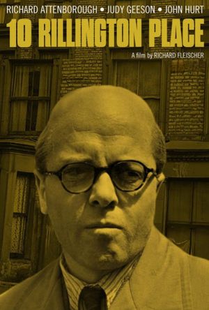 10 Rillington Place's poster