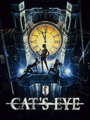 Cat's Eye's poster