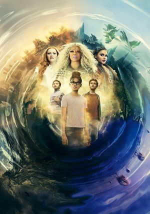 A Wrinkle in Time's poster