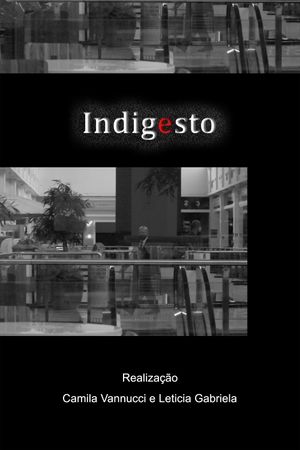 Indigesto's poster