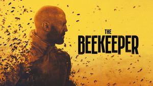 The Beekeeper's poster