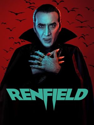 Renfield's poster