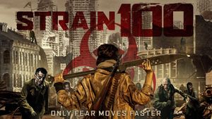 Strain 100's poster