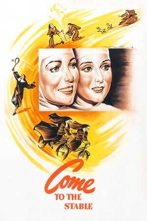 Come to the Stable's poster