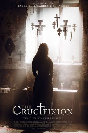 The Crucifixion's poster
