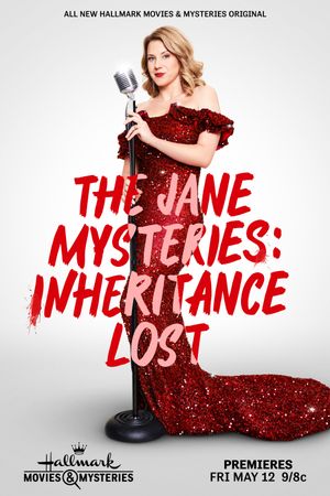 The Jane Mysteries: Inheritance Lost's poster