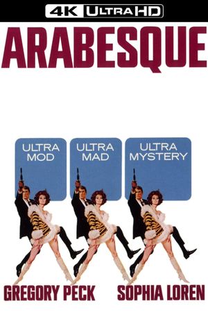 Arabesque's poster