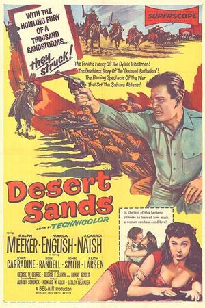 Desert Sands's poster