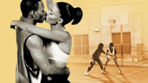 Love & Basketball's poster