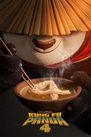 Kung Fu Panda 4's poster