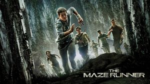 The Maze Runner's poster
