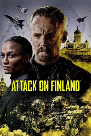 Attack on Finland's poster