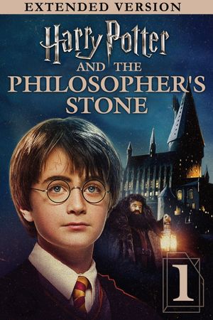 Harry Potter and the Sorcerer's Stone's poster