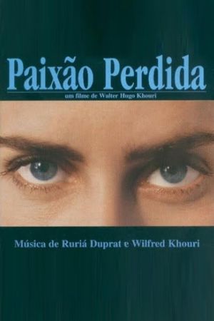 Paixão Perdida's poster