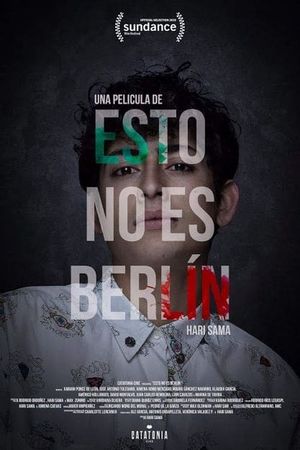 This Is Not Berlin's poster
