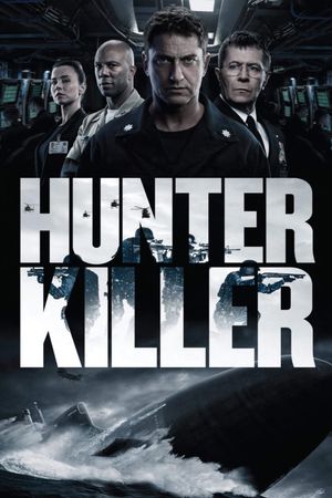 Hunter Killer's poster