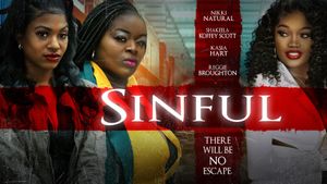 Sinful's poster