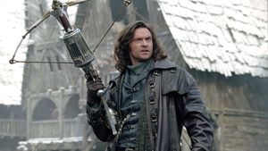 Van Helsing's poster