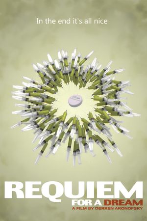Requiem for a Dream's poster