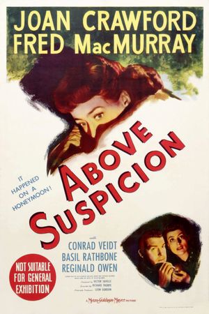 Above Suspicion's poster
