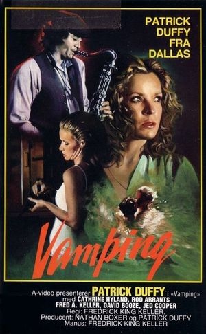 Vamping's poster