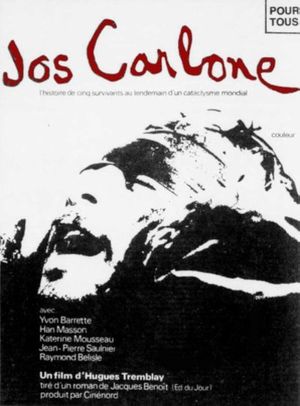 Jos Carbone's poster