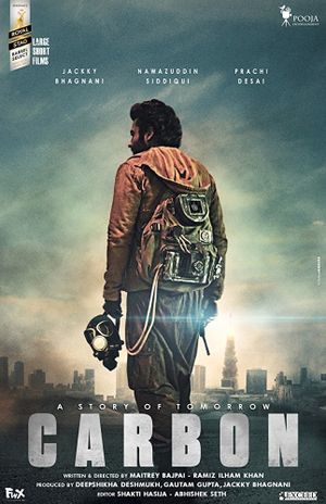 Carbon: A Story of Tomorrow's poster