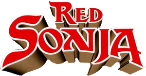 Red Sonja's poster