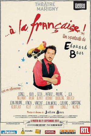 ... à la française !'s poster