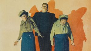 The World of Abbott and Costello's poster