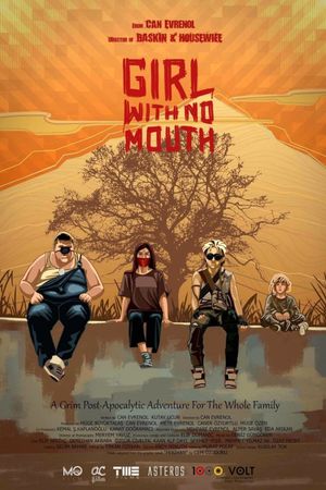 Girl with No Mouth's poster