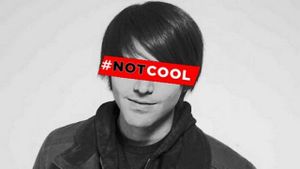 Not Cool's poster