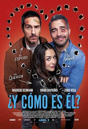 ¿Y cómo es él?'s poster