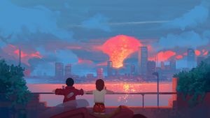 Akira's poster