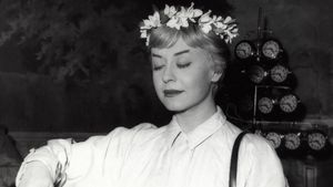 Nights of Cabiria's poster