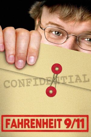 Fahrenheit 9/11's poster
