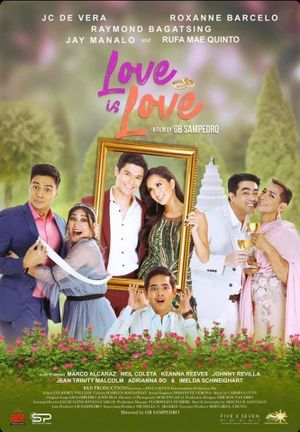 Love Is Love's poster