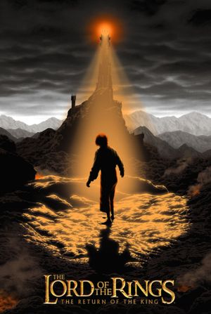 The Lord of the Rings: The Return of the King's poster