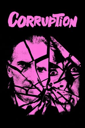 Corruption's poster