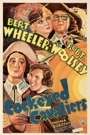 Cockeyed Cavaliers's poster