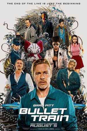 Bullet Train's poster