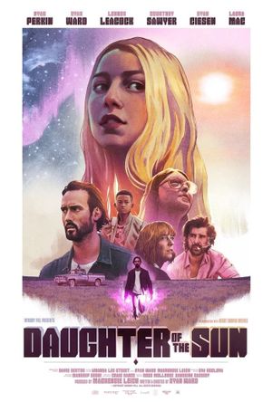 Daughter of the Sun's poster