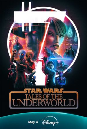 Star Wars: Tales of the Underworld's poster