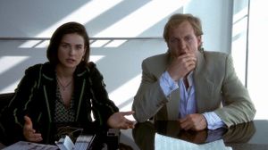 Indecent Proposal's poster