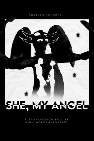 She, my Angel's poster