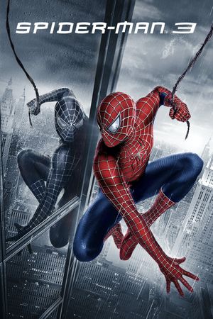 Spider-Man 3's poster