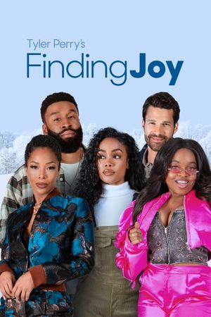 Tyler Perry's Finding Joy's poster