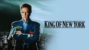 King of New York's poster