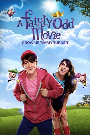A Fairly Odd Movie: Grow Up, Timmy Turner!'s poster