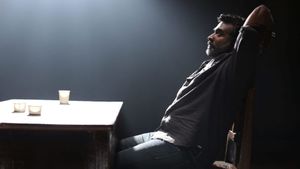 Vikram Vedha's poster